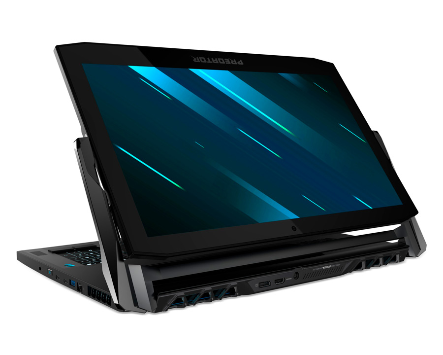 nuevo Acer Predator Triton 900 pantalla