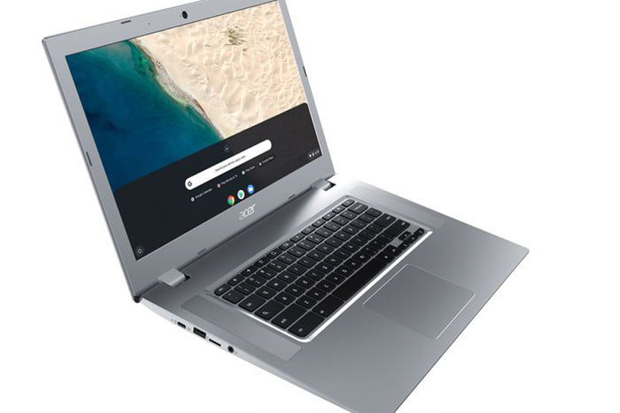 portátil Acer presentados en el CES 2019 Chromebook