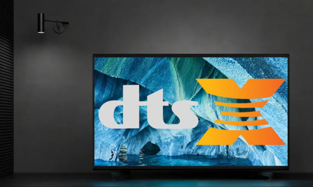 Los primeros televisores con sonido DTS:X podrían llegar en 2019