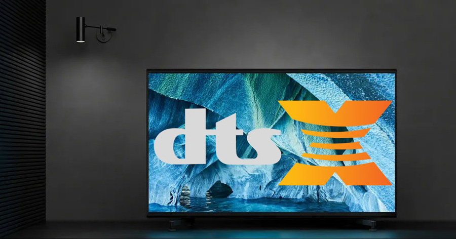 Los primeros televisores con sonido DTS:X podrían llegar en 2019