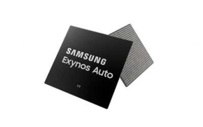 Samsung Exynos Auto V9, procesador con 8 núcleos para los coches de Audi