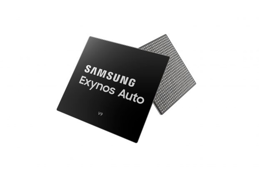Samsung Exynos Auto V9, procesador con 8 núcleos para los coches de Audi
