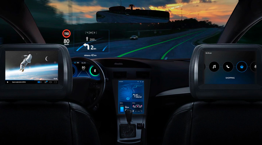 Samsung Exynos Auto V9, procesador con 8 núcleos para los coches de Audi 2 procesador Samsung Exynos Auto V9 para coches