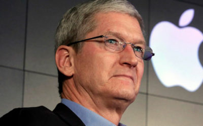 ¿Qué pasa con Apple? Sus acciones han caído casi un 40% en tres meses