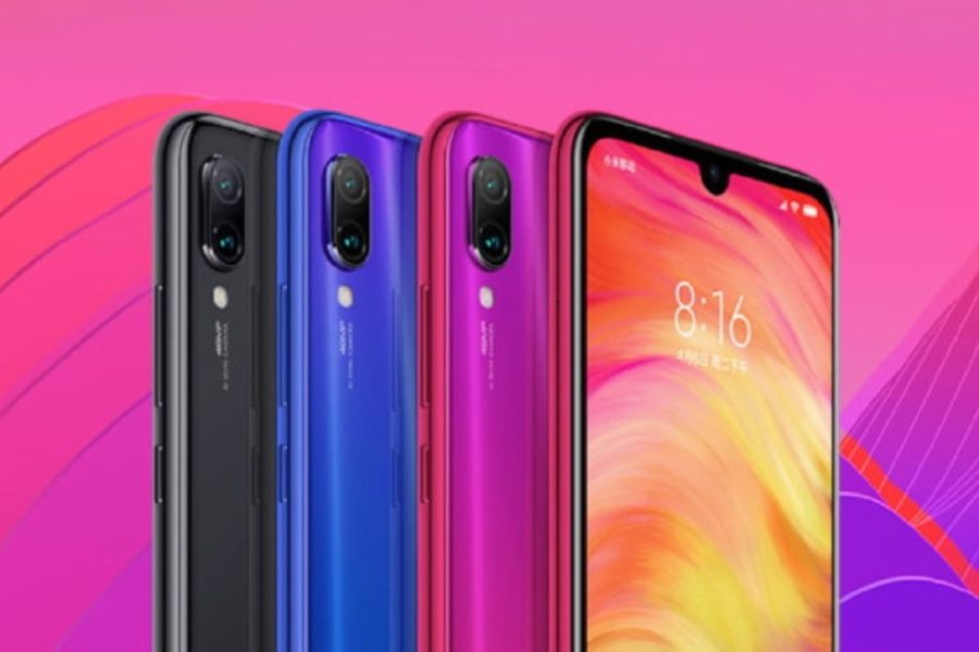 Redmi Note 7, gran pantalla y batería de larga duración