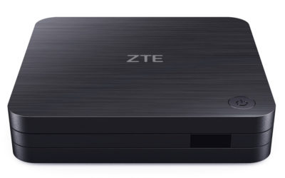 ZTE B866V2, reproductor multimedia Android TV con Inteligencia Artificial