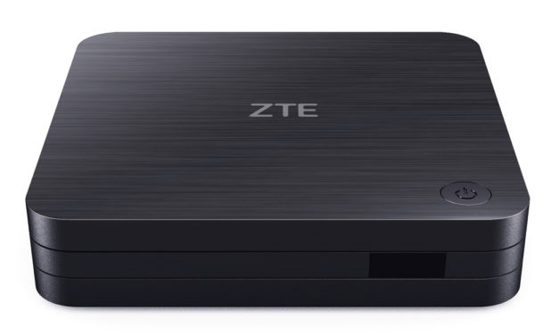 ZTE B866V2, reproductor multimedia Android TV con Inteligencia Artificial