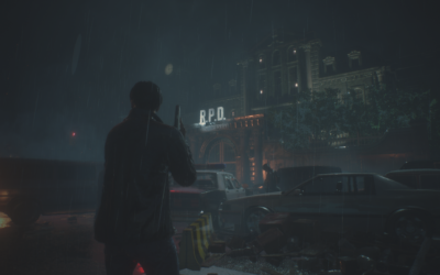 Resident Evil 2 Remake, el terror de 1998 actualizado a 2019