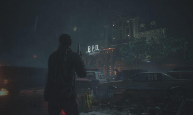 Resident Evil 2 Remake, el terror de 1998 actualizado a 2019