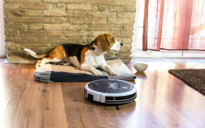 5 robots aspirador que dejarán tu casa como los chorros del oro