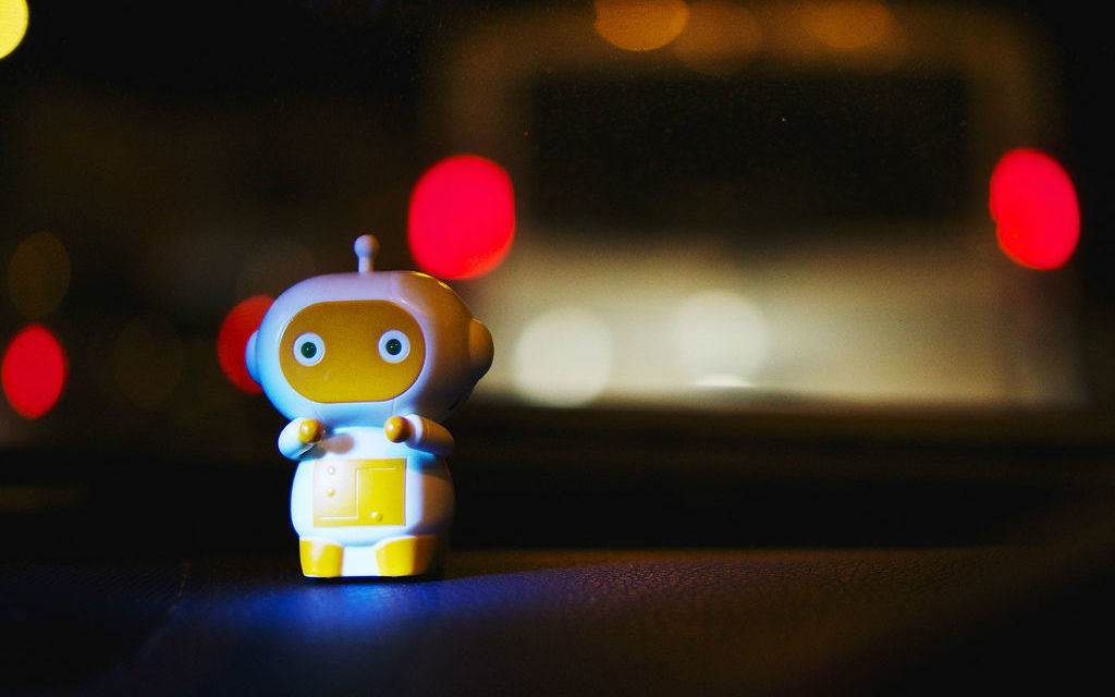 5 robots curiosos que te harán la vida más fácil