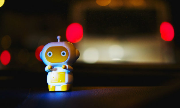 5 robots curiosos que te harán la vida más fácil