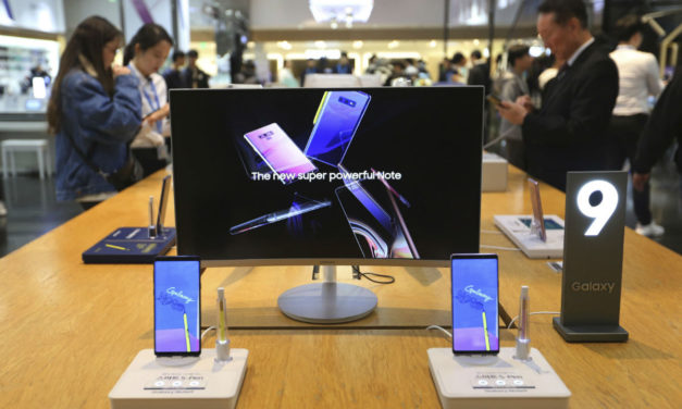 Samsung dice adiós al plástico en sus cajas y envoltorios