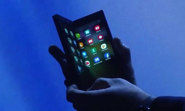 El móvil plegable de Samsung tendrá una batería gigantesca