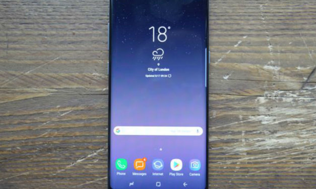 El Samsung Galaxy Note 8 se actualiza con la segunda beta de Android 9