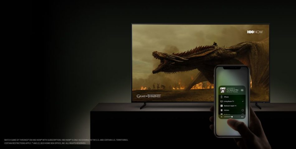 Samsung AirPlay 2