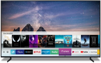 Acuerdo entre Samsung y Apple, podrás ver iTunes en sus televisores