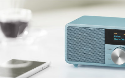 Sangean Genuine Mini DAB DDR-7, la radio portátil vintage con DAB y Bluetooth