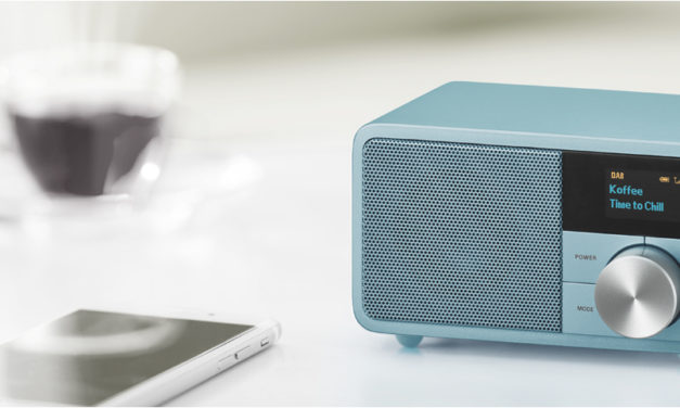 Sangean Genuine Mini DAB DDR-7, la radio portátil vintage con DAB y Bluetooth