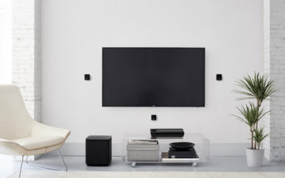 Bose Lifestyle 550, un completo sistema de cine en casa muy discreto