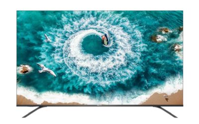 Hisense apuesta por la tecnología ULED y por Android TV para 2019