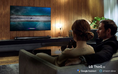 Los televisores LG OLED 2019 tendrán un procesador Alpha 9 mejorado