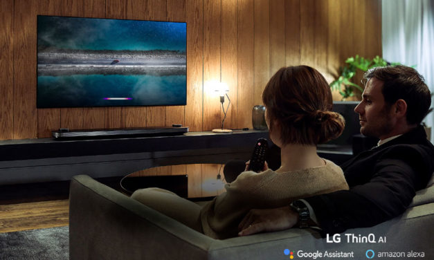 Los televisores LG OLED 2019 tendrán un procesador Alpha 9 mejorado
