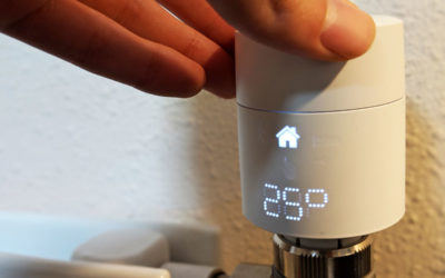 Probamos el Cabezal Termostático inteligente de Tado