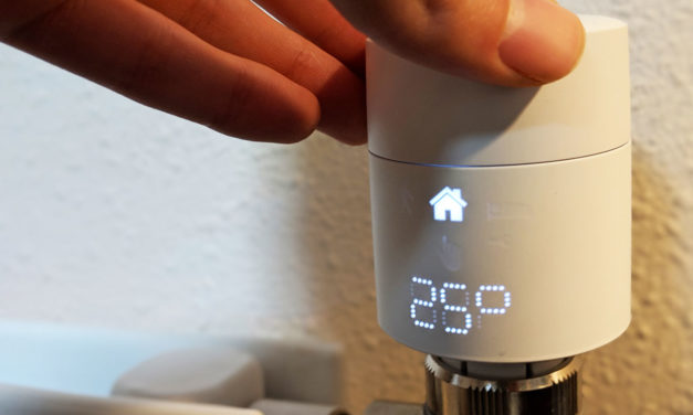 Probamos el Cabezal Termostático inteligente de Tado