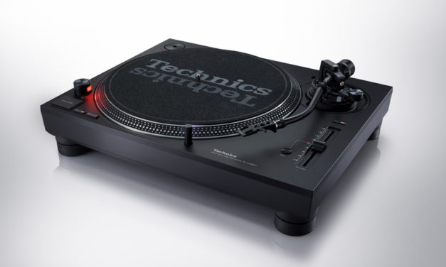 Technics SL-1210MK7, tocadiscos profesional para DJ y amantes de la música