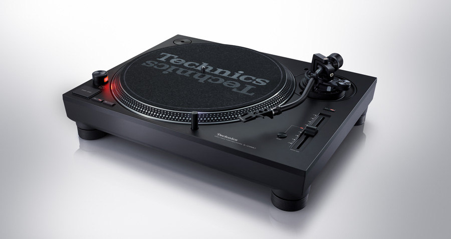 Technics SL-1210MK7, tocadiscos profesional para DJ y amantes de la música