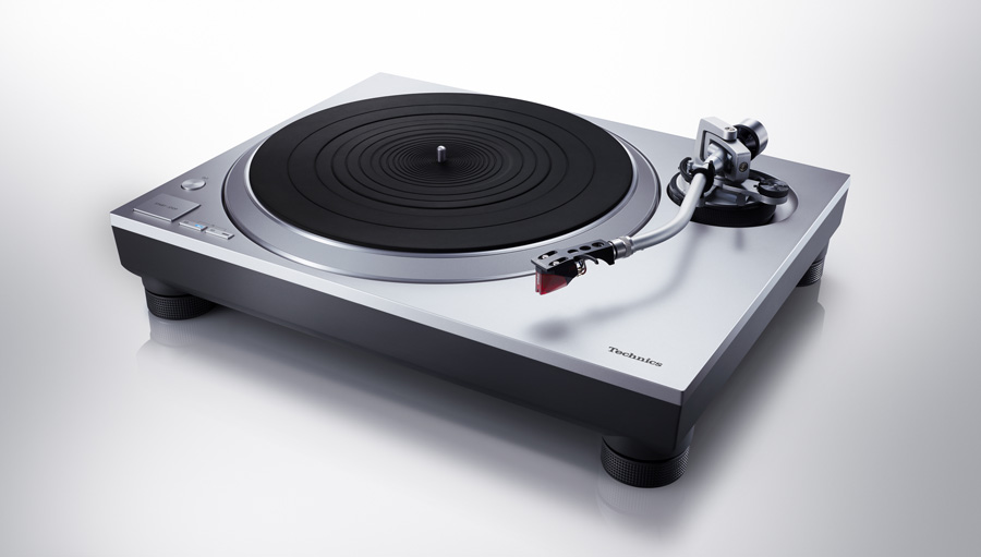 Technics SL-1210MK7 y SL-1500C, tocadiscos para profesionales 4 tocadiscos Technics SL-1500C lateral