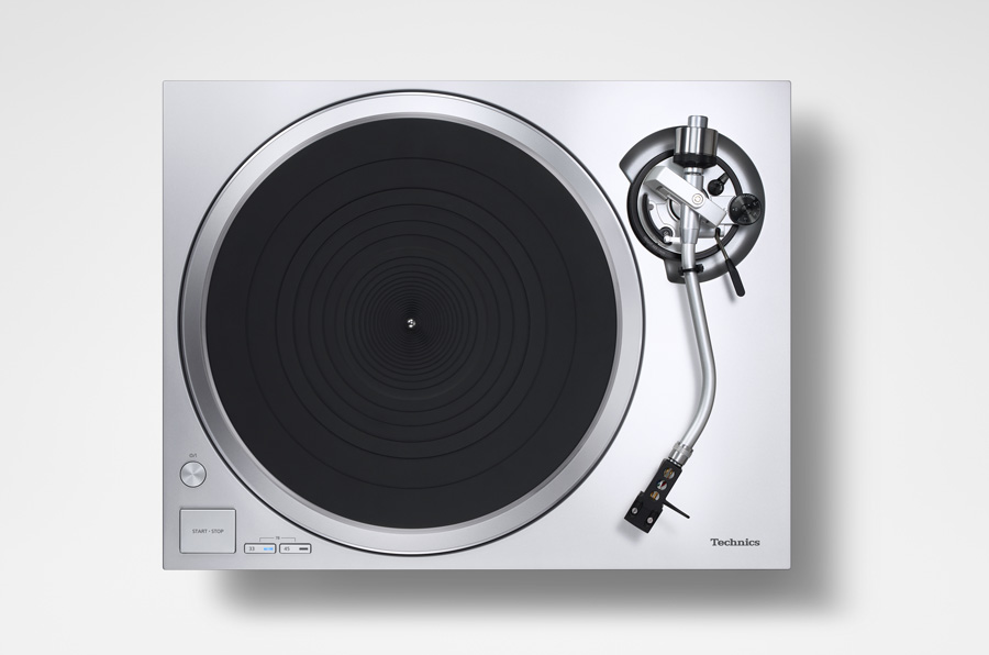 Technics SL-1210MK7 y SL-1500C, tocadiscos para profesionales 5 tocadiscos Technics SL-1500C superior