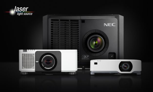 NEC P525UL, PX1005QL y PH3501QL, proyectores láser para conferencias y salas grandes