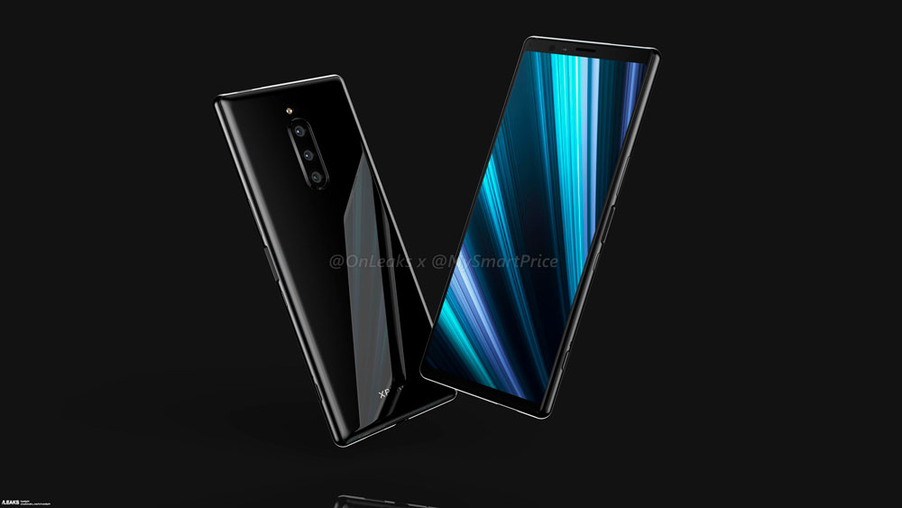 Se filtran las primeras imágenes del Sony Xperia XZ4 reales