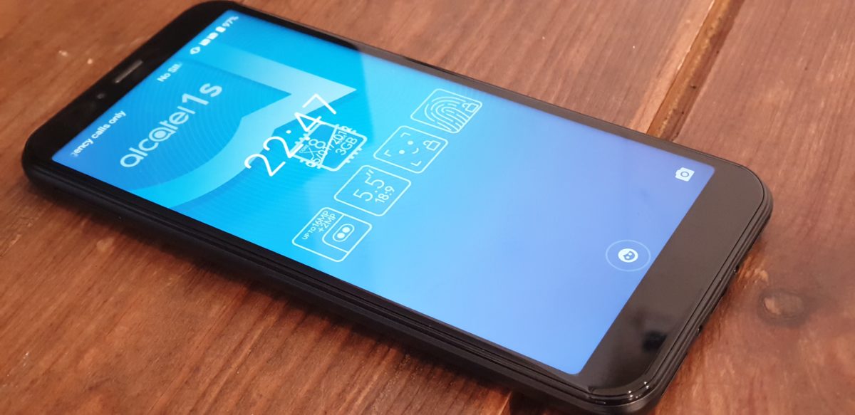 Alcatel 1S, características y precio 1 Nokia 1 Plus, más pantalla, más batería y Android 9 Pie Go