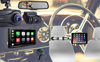 5 dispositivos para actualizar tu viejo coche