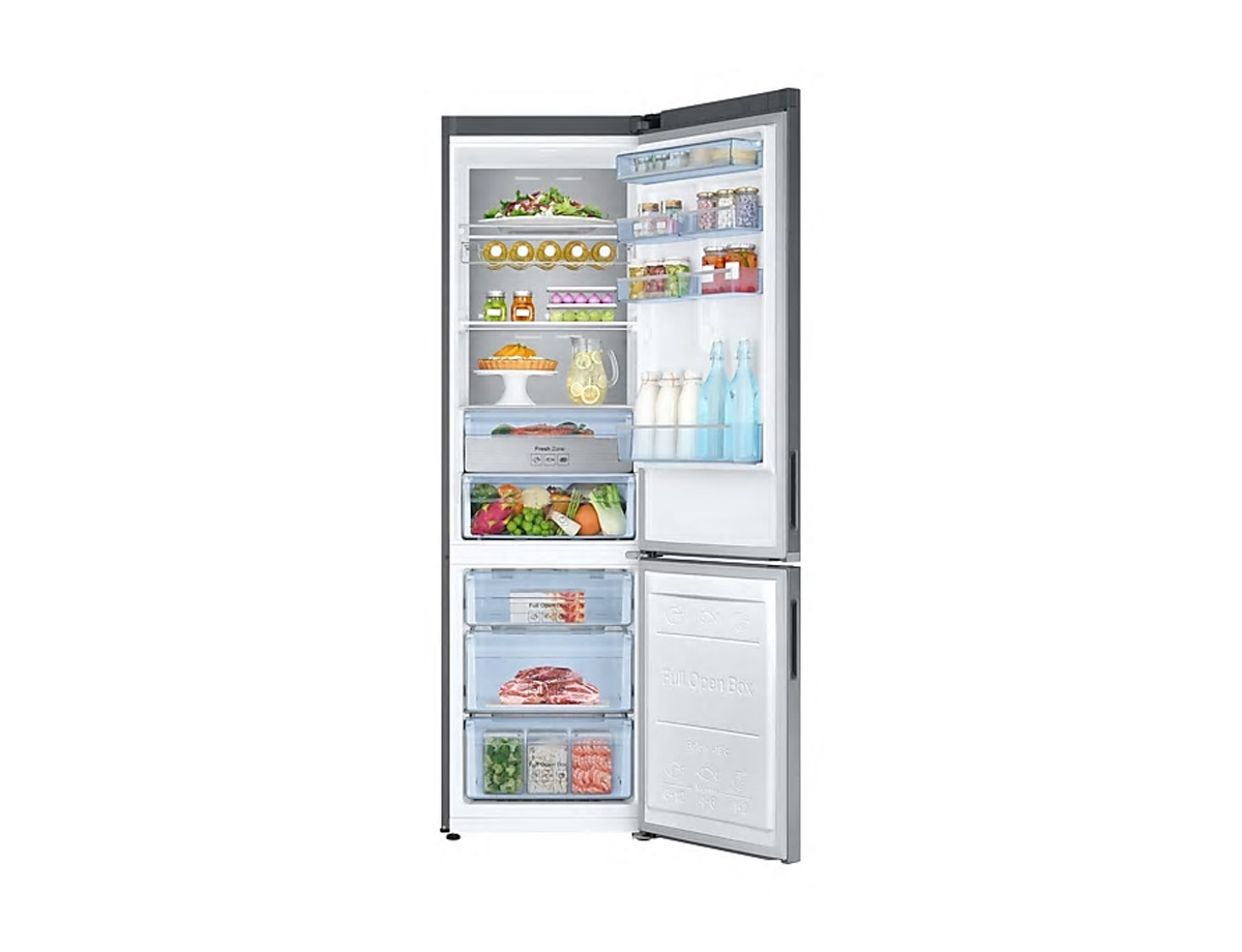 5 frigoríficos interesantes entre 800 y 1.000 euros samsung RB37K6033SS