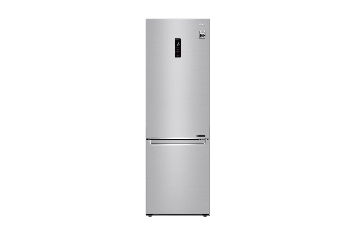 5 frigoríficos interesantes entre 800 y 1.000 euros LG GBB72NSDFN cerrado