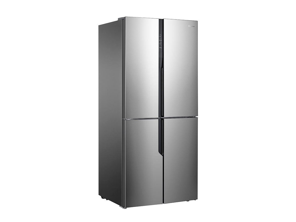 5 frigoríficos interesantes entre 800 y 1.000 euros Hisense RQ562N4AC1