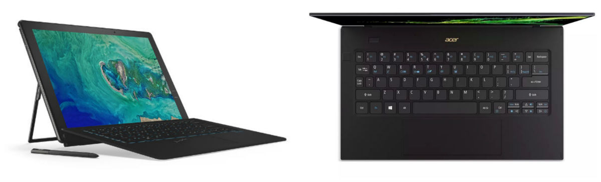 Acer Switch 7 o Swift 7, ¿cuál me compro?