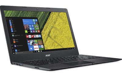 5 portátiles de Acer en oferta en Amazon