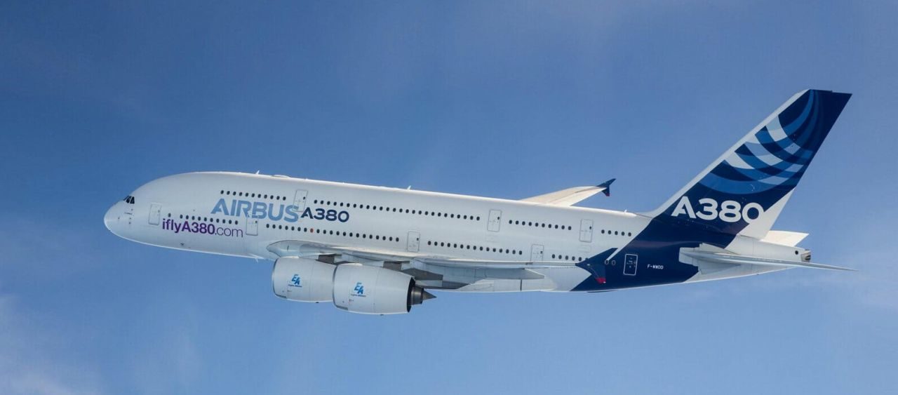 Adiós al Airbus A380 mientras el 747 ‘Jumbo’ sigue a sus 50 años