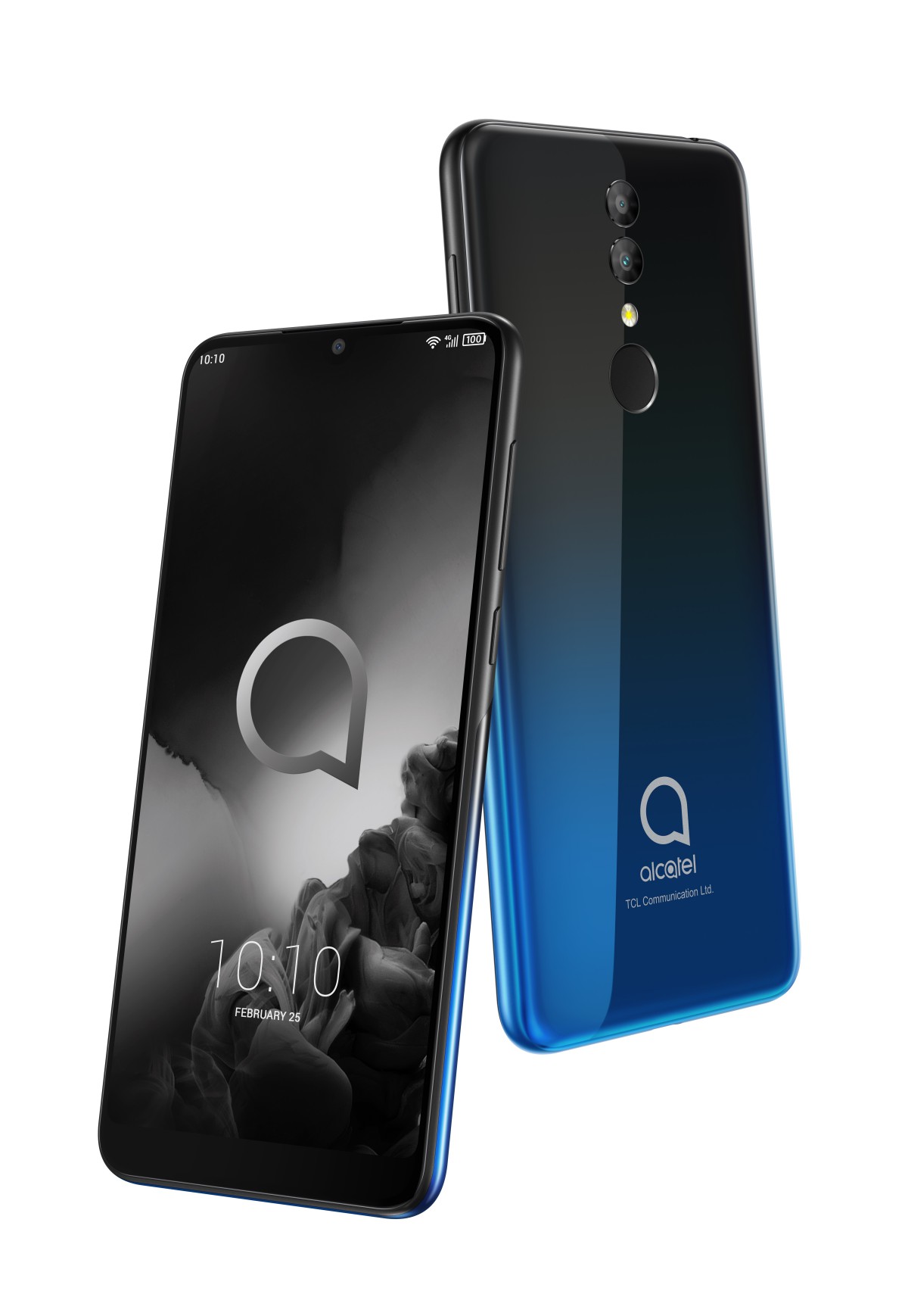 Alcatel 3, móvil asequible con pantalla de 5,9 pulgadas y batería de 3.500 mAh