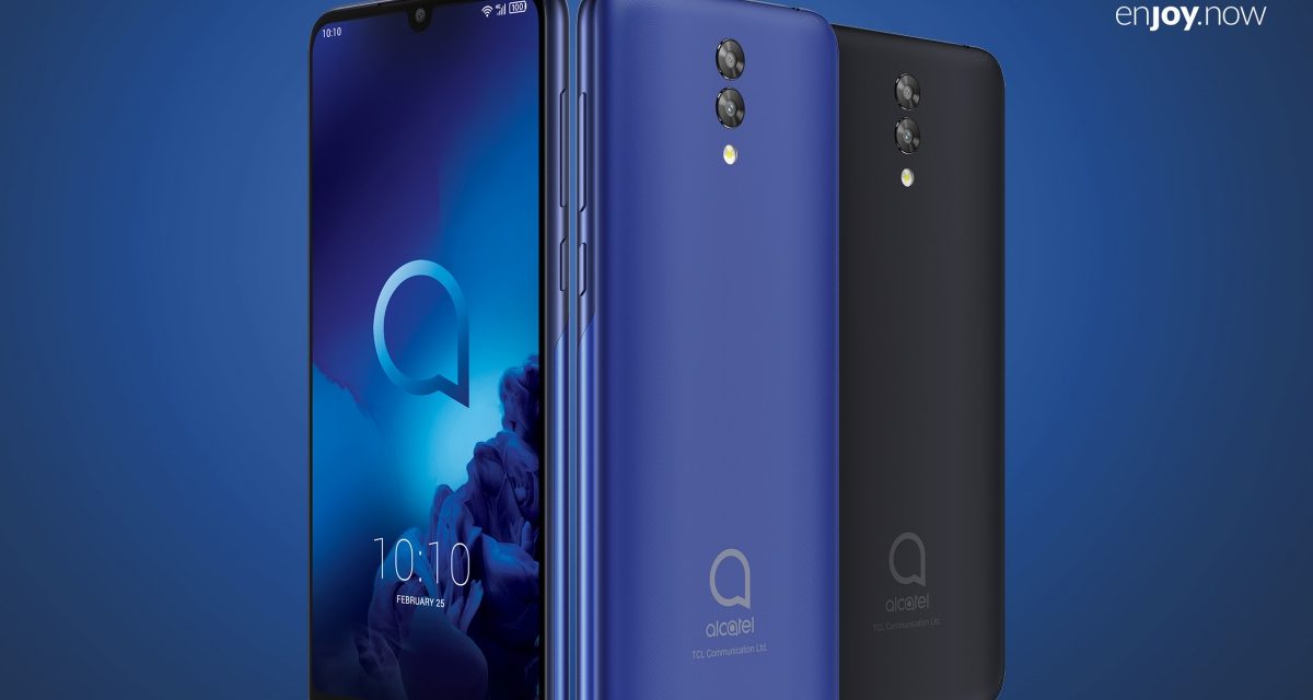 Alcatel 3L; características, opiniones y precio