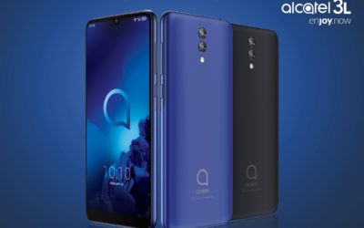 Alcatel 3L; características, opiniones y precio