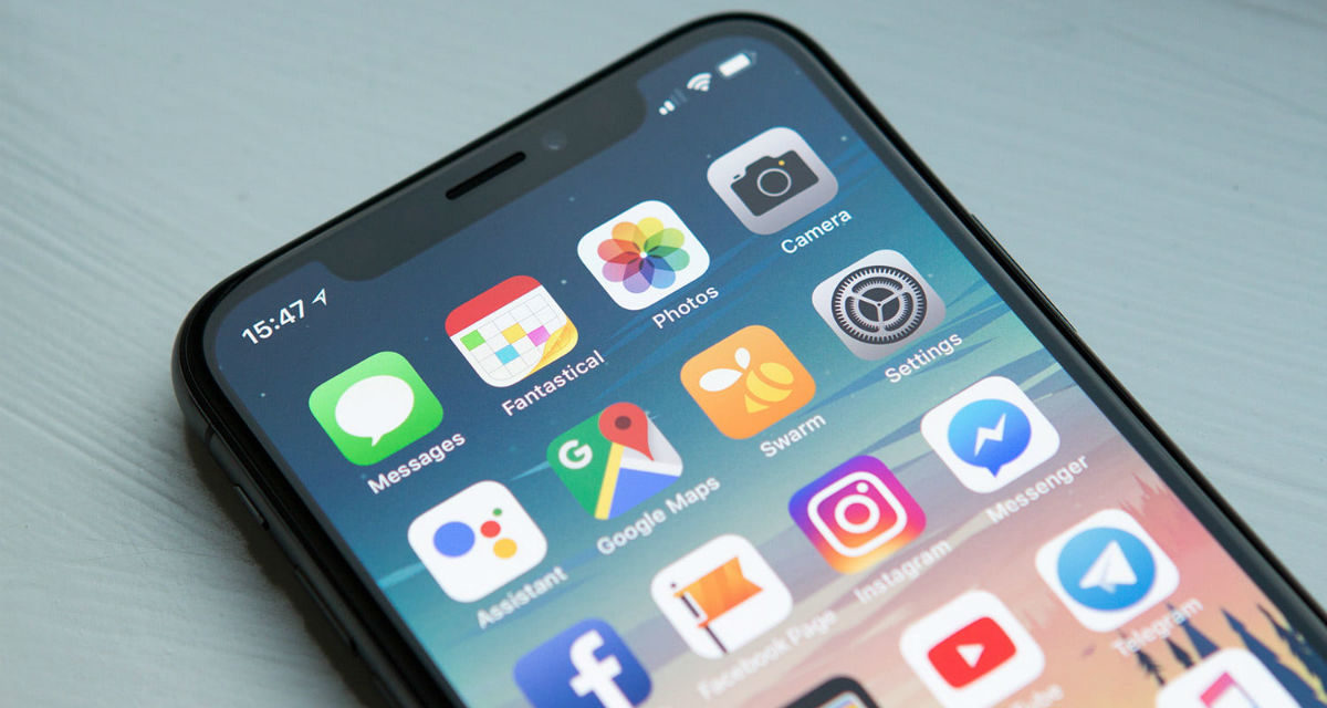 Apple exige a creadores de apps que eliminen la opción grabar la pantalla del iPhone