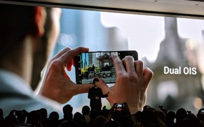 Así es el Zoom Lossless 10x de OPPO con doble estabilización óptica