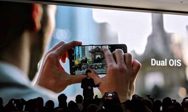 Así es el Zoom Lossless 10x de OPPO con doble estabilización óptica