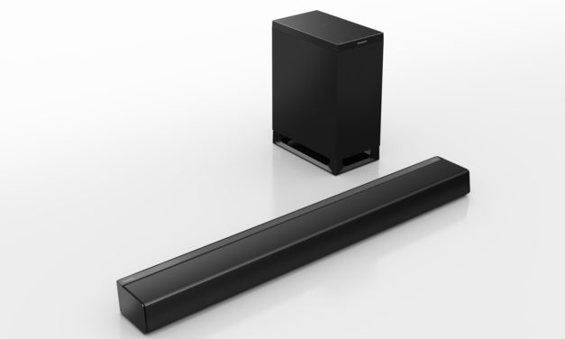 Panasonic SC-HTB900 y SC-HTB700, barras de sonido con Dolby Atmos y DTS:X